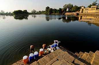 India (centrale)
