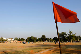 India (centrale)