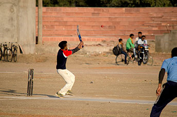 India (centrale)
