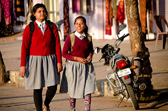 India (centrale)