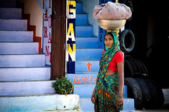 India (centrale)