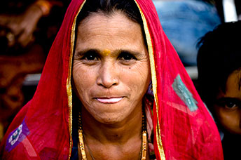 India (centrale)