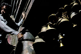 India (centrale)