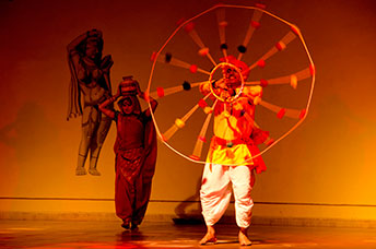 India (centrale)
