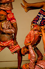 India (centrale)