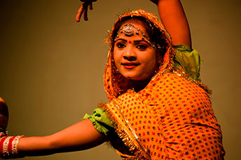 India (centrale)