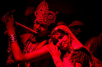 India (centrale)