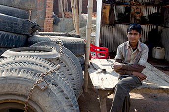 India (centrale)
