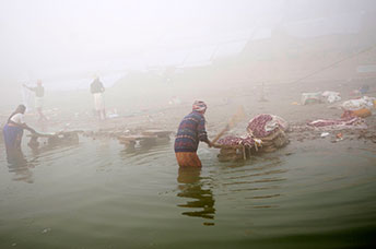 India (centrale)
