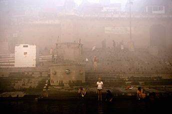 India (centrale)