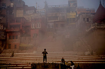 India (centrale)