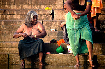 India (centrale)