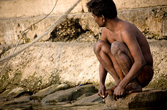 India (centrale)