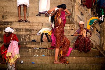India (centrale)