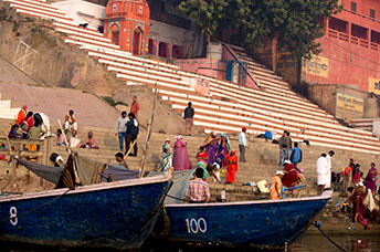 India (centrale)