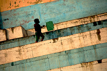 India (centrale)