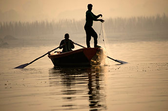 India (centrale)
