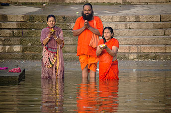 India (centrale)