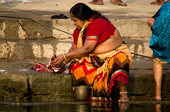 India (centrale)