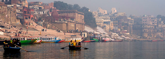 India (centrale)