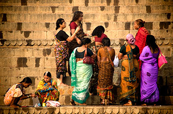 India (centrale)