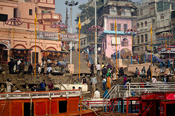 India (centrale)