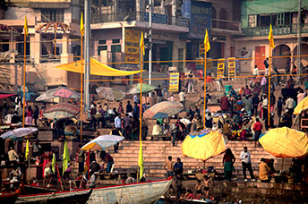 India (centrale)