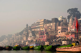 India (centrale)