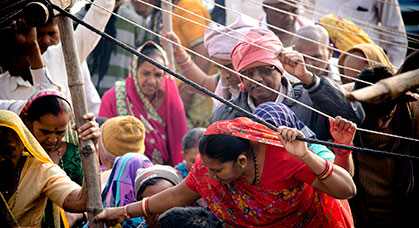 India (centrale)
