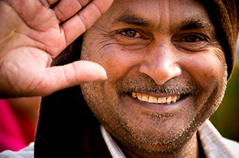 India (centrale)