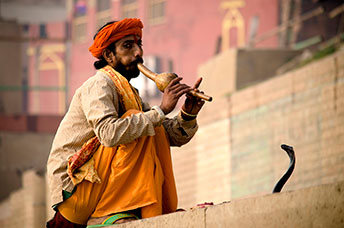 India (centrale)