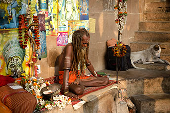 India (centrale)