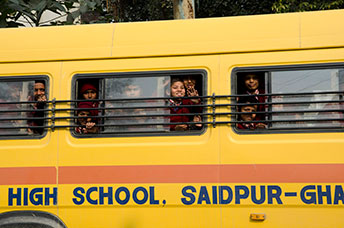 India (centrale)