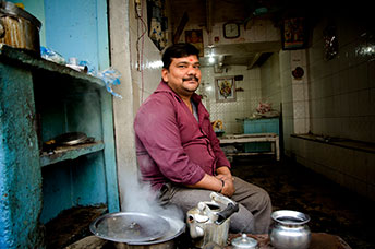 India (centrale)