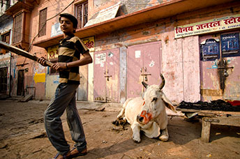 India (centrale)