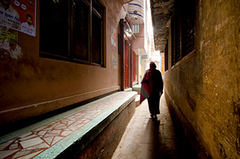 India (centrale)