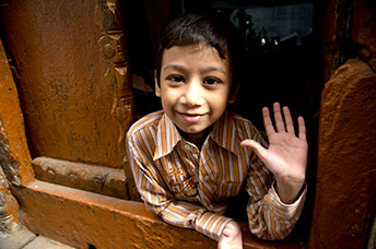 India (centrale)