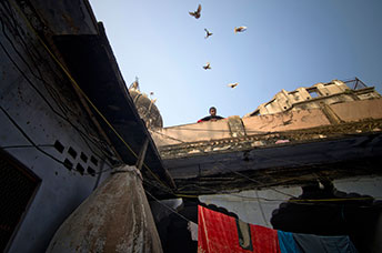 India (centrale)