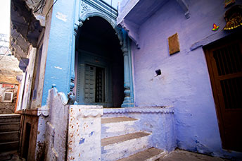 India (centrale)
