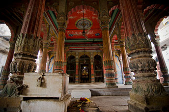 India (centrale)