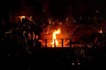 India (centrale)