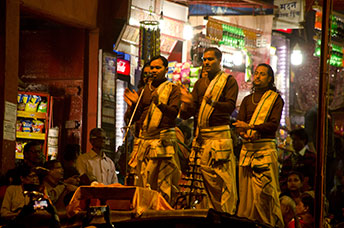 India (centrale)