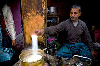 India (centrale)