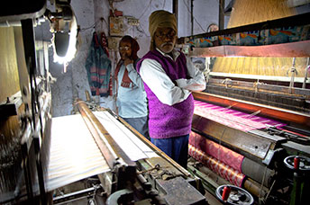 India (centrale)