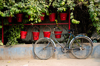 India (centrale)