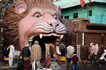 India (centrale)