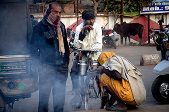 India (centrale)