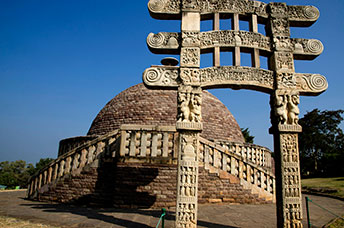 India (centrale)