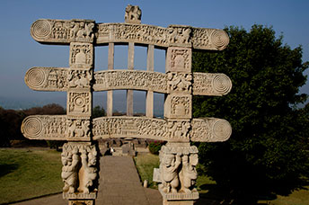 India (centrale)