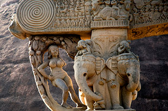 India (centrale)